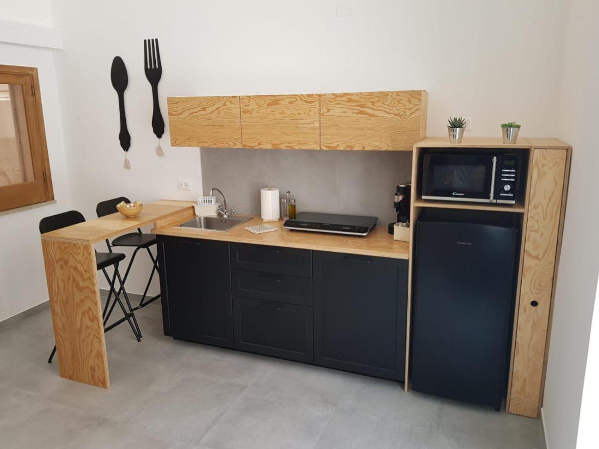 シラクーサ La Casa Di Peoヴィラ エクステリア 写真