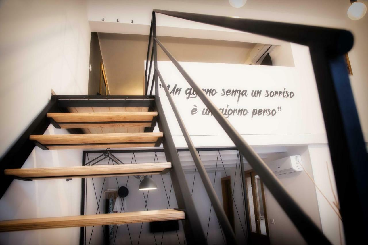 シラクーサ La Casa Di Peoヴィラ エクステリア 写真