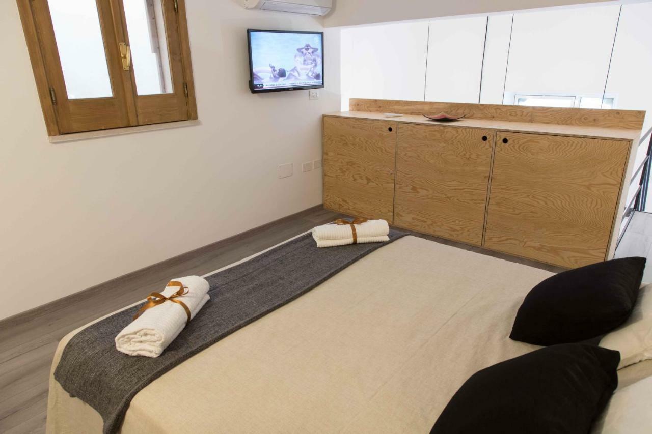 シラクーサ La Casa Di Peoヴィラ エクステリア 写真