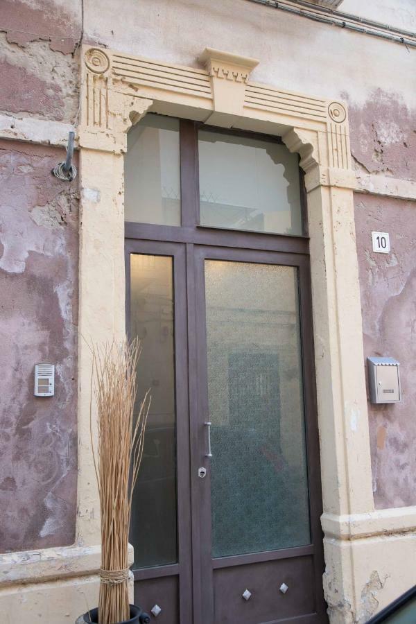 シラクーサ La Casa Di Peoヴィラ エクステリア 写真