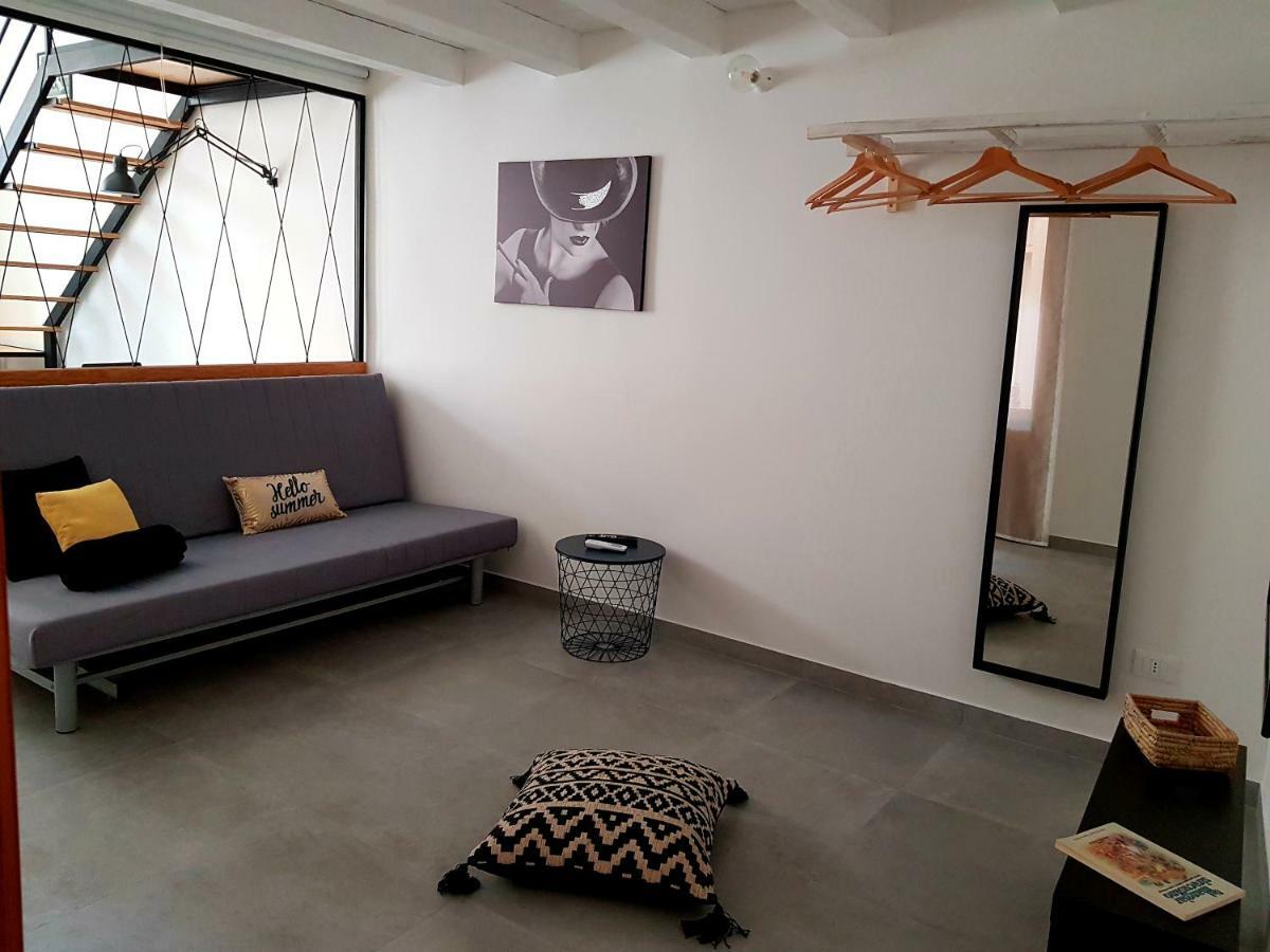 シラクーサ La Casa Di Peoヴィラ エクステリア 写真