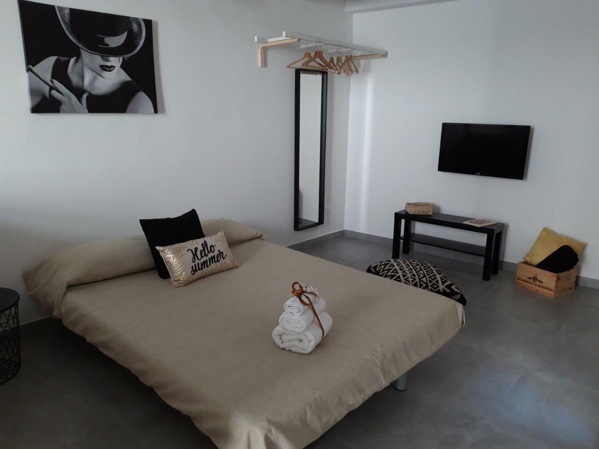シラクーサ La Casa Di Peoヴィラ エクステリア 写真